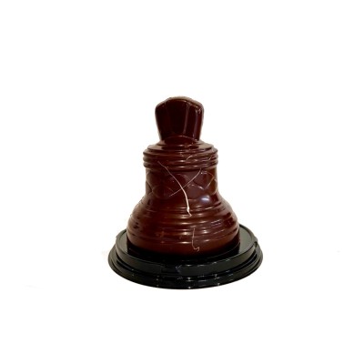 Cloche chocolat noir 180G