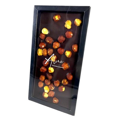 TABLETTE 200G NOISETTES NOIR