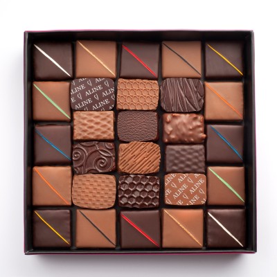 Ecrin assortiment  480g