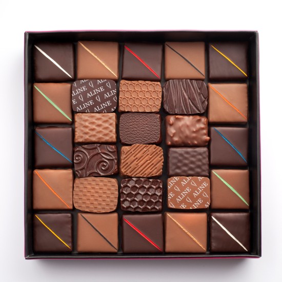 Ecrin assortiment  480g