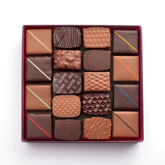 Ecrin assortiment 150g