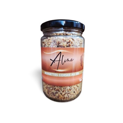 Noisettes au sel 180g