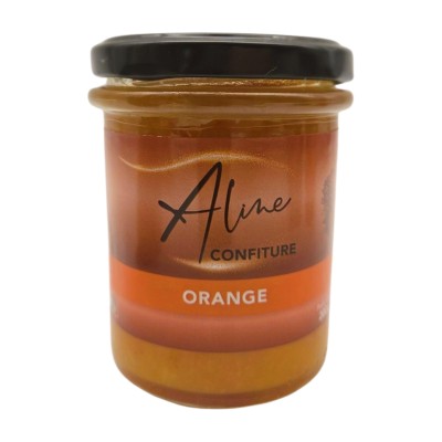 Confiture d'oranges