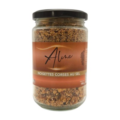 Noisettes au sel