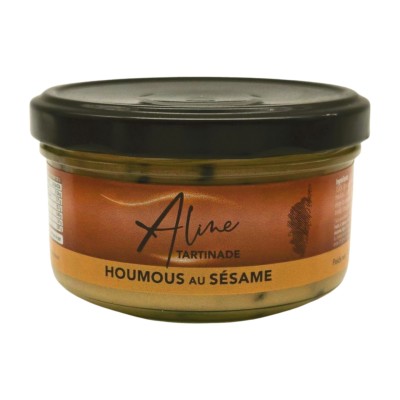 Houmous au sésame