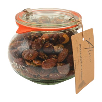 Croqu'apéro aux herbes