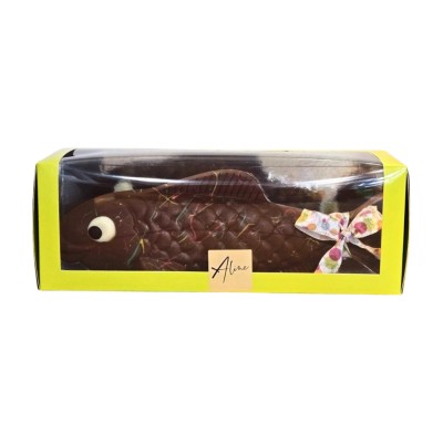 Carpe chocolat lait 190G