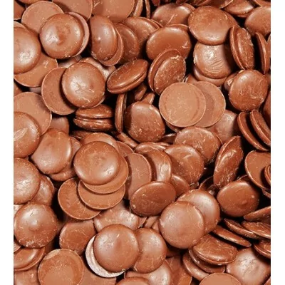 Chocolat lait à pâtisser