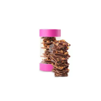 Carrés dégustation lait 100 g